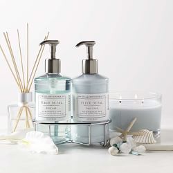 All Soaps Lotions Williams Sonoma Williams Sonoma Fleur De Sel Essential Oils Collection