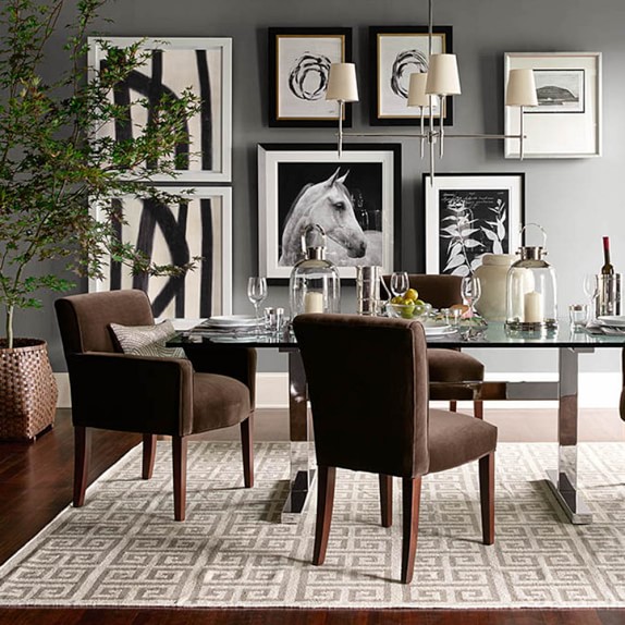 Owen Chandelier Polished Nickel Williams Sonoma