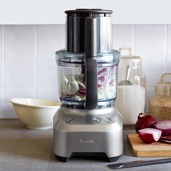 Cooking With Breville Food Processor Cooking With Breville Food Processor
