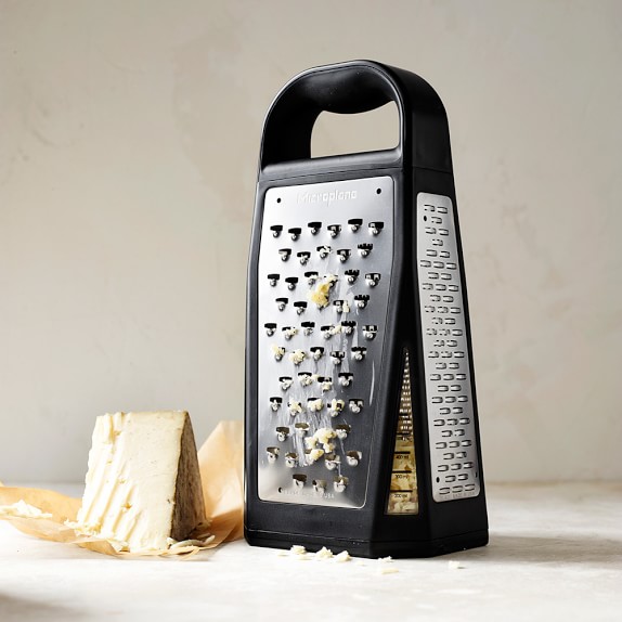 Microplane® Box Grater Williams Sonoma