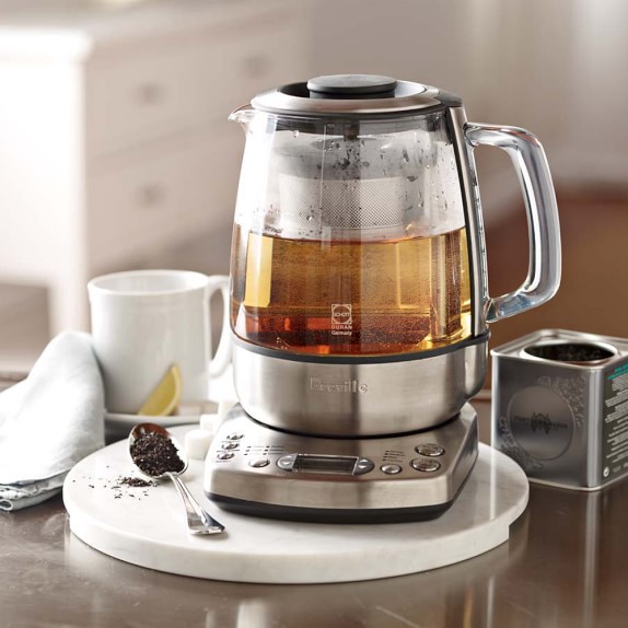 Breville Tea Maker Williams Sonoma