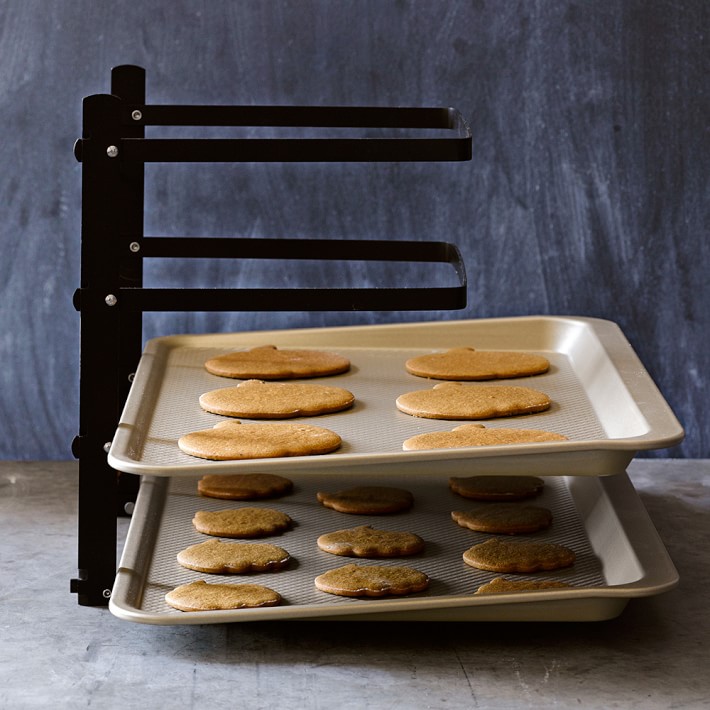 williams sonoma goldtouch nonstick cookie tray williams sonoma williams sonoma cookie sheet