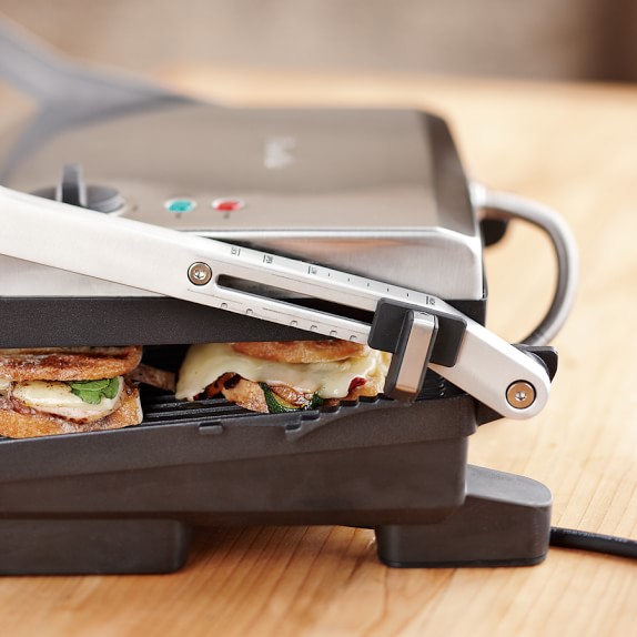 Breville Panini Press & Grill Williams Sonoma