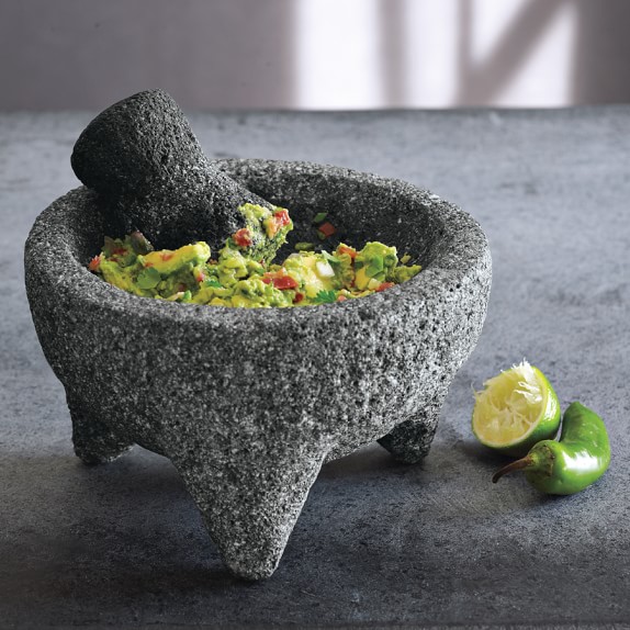Molcajete Williams Sonoma