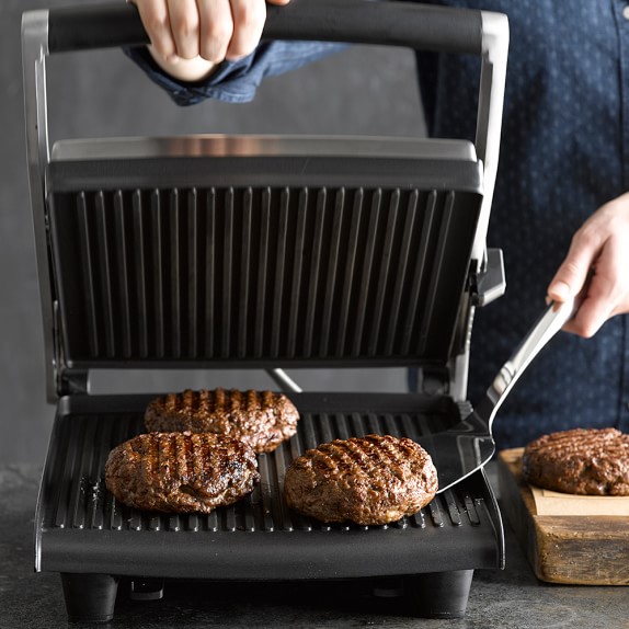 Breville Panini Press & Grill Williams Sonoma