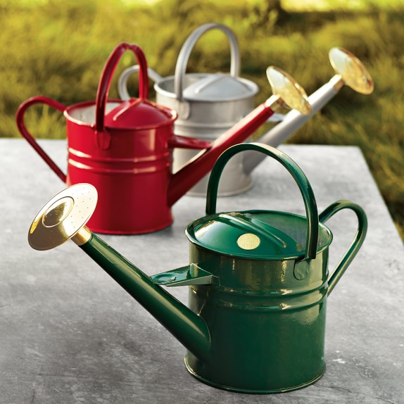 Haws Traditional Watering Can Williams Sonoma