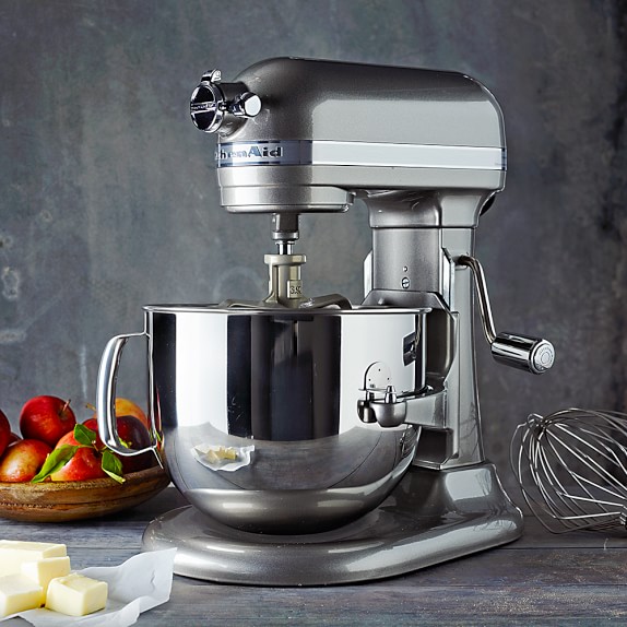 Kitchenaid Pro Line Stand Mixer 7 Qt Williams Sonoma Scroll To Next Item