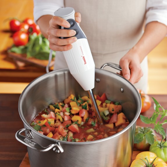 Bamix Professional Immersion Blender Williams Sonoma