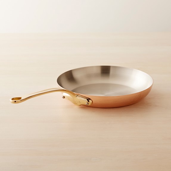 Mauviel Copper Fry Pan Williams Sonoma