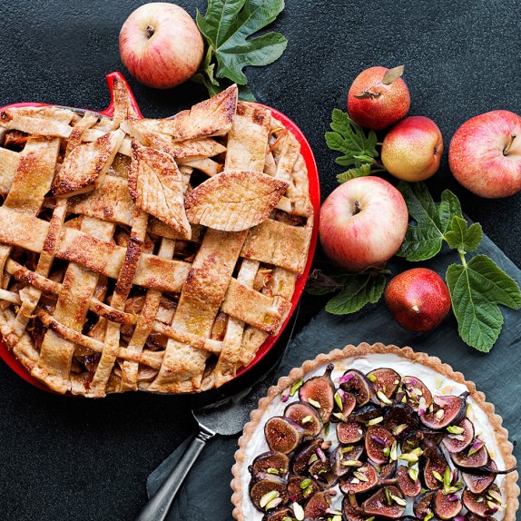 Le Creuset Apple Tarte Tatin Pan Williams Sonoma