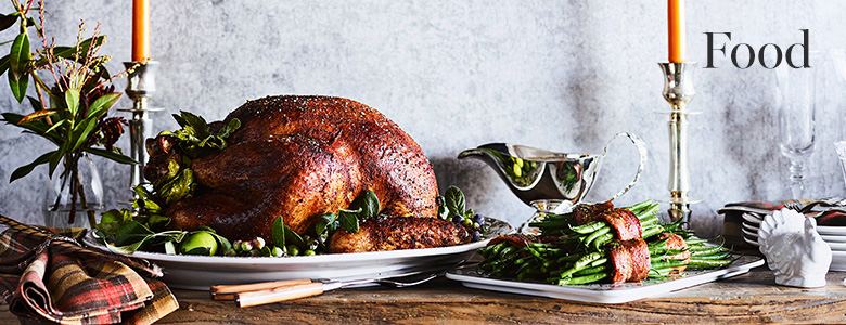 Thanksgiving Food