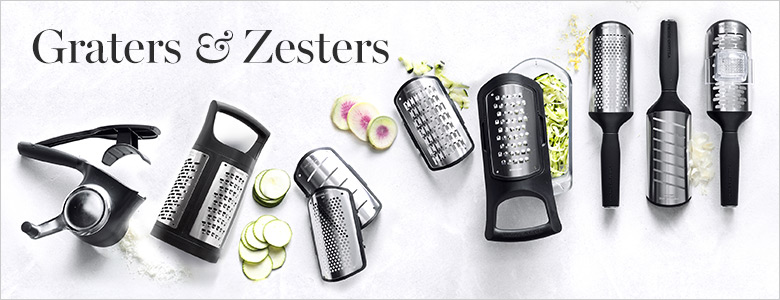 Graters & Zesters