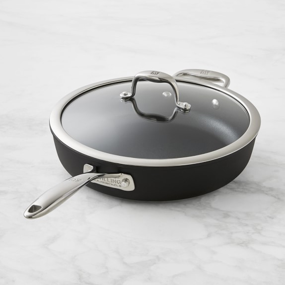 Zwilling Forte Nonstick Sauté Pan Williams Sonoma