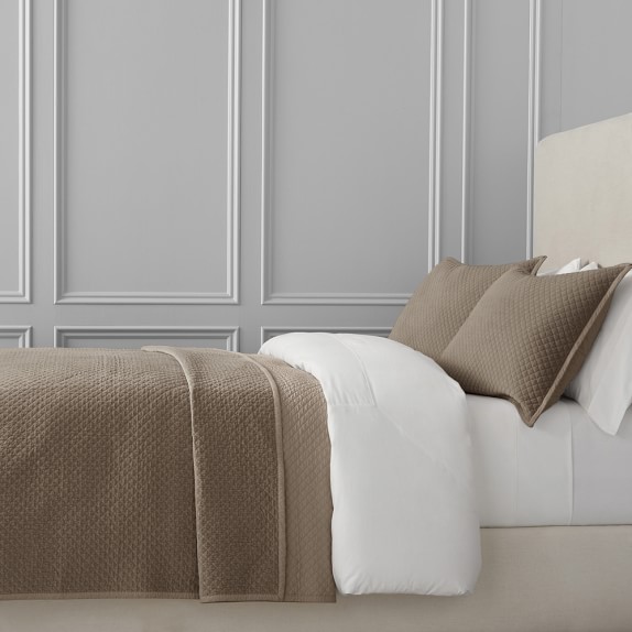 Quilts, Coverlets & Blankets Williams Sonoma