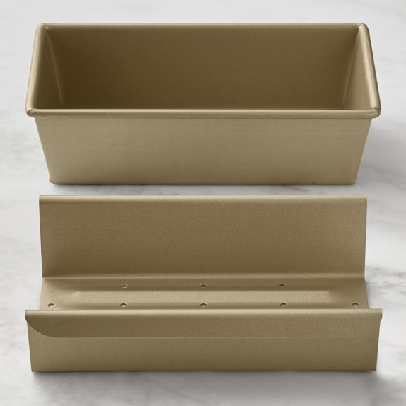 Williams Sonoma Goldtouch® Nonstick Meatloaf Pan with Insert Williams