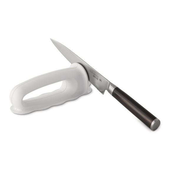 KAI Serrated Knife Sharpener Williams Sonoma