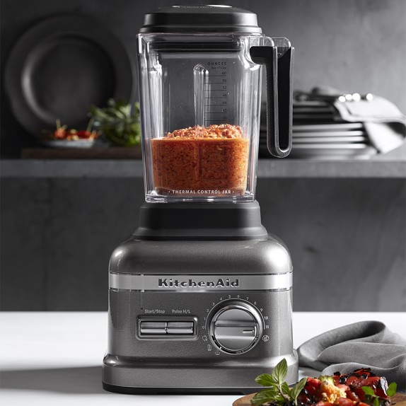 Kitchen Aid Pro Blender With Thermal Jar Kitchen Aid Pro Blender With Thermal Jar