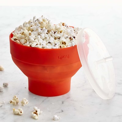 Lékué popcorn maker pris
