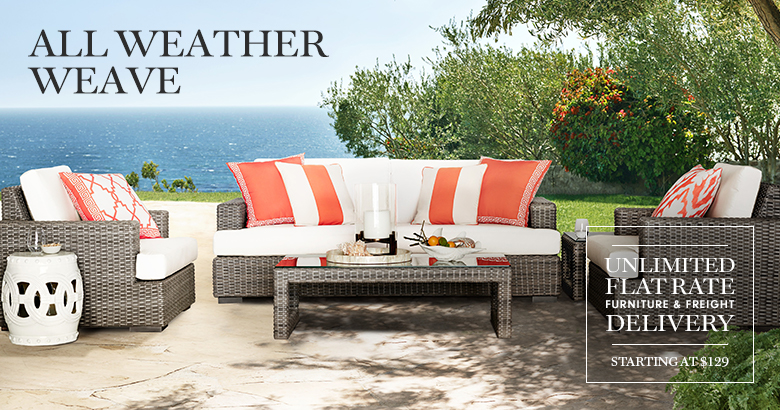 All Weather Weave Furniture