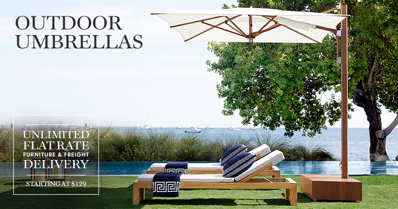Outdoor Umbrellas
