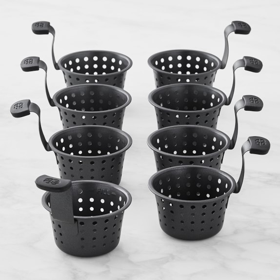 Calphalon Nonstick Elite 8Cup Egg Poacher Williams Sonoma