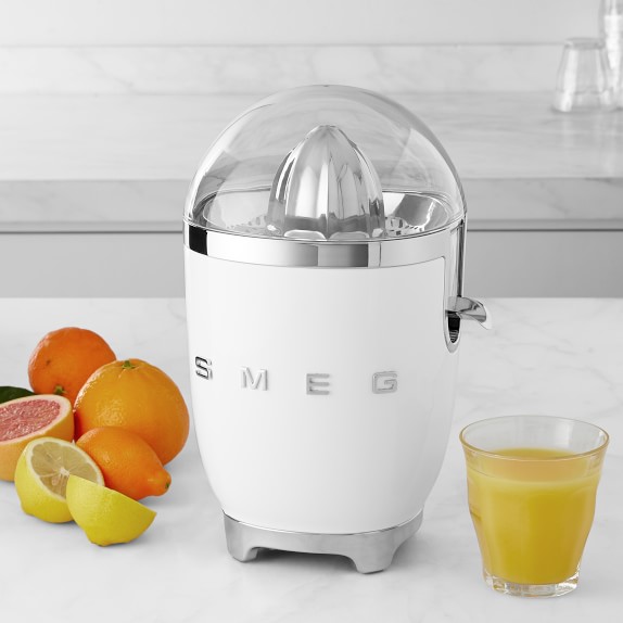 Smeg Citrus Juicer Williams Sonoma