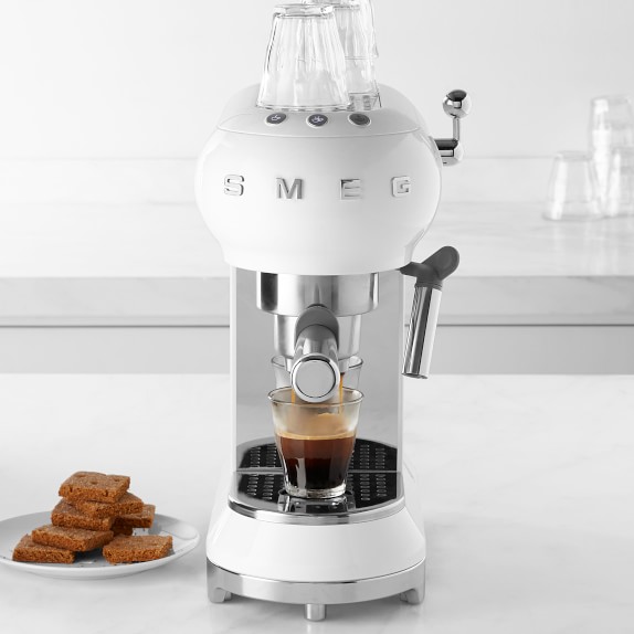 Smeg espresso machine laderrunner