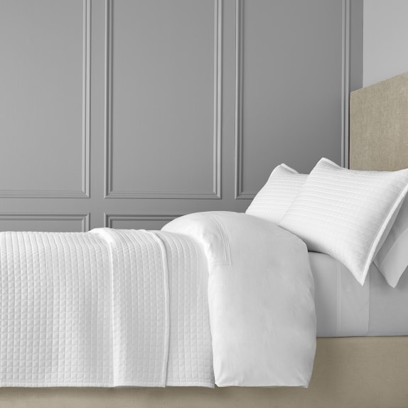 Quilts, Coverlets & Blankets Williams Sonoma