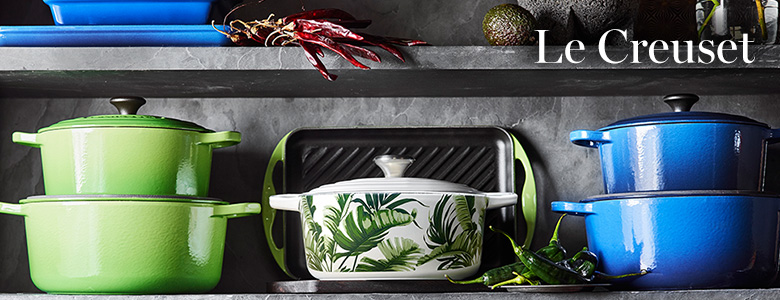 Le Creuset Cookware