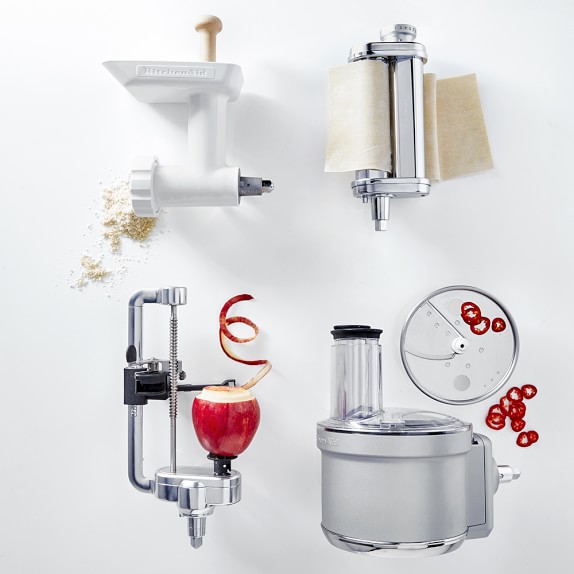 KitchenAid Spiralizer Plus Williams Sonoma KitchenAid Spiralizer Plus Williams Sonoma