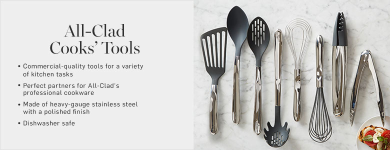 All-Clad Tools