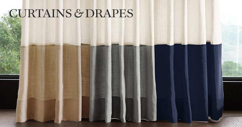 Curtains & Drapes