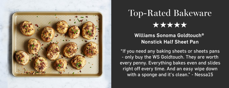 Top-Rated Bakeware