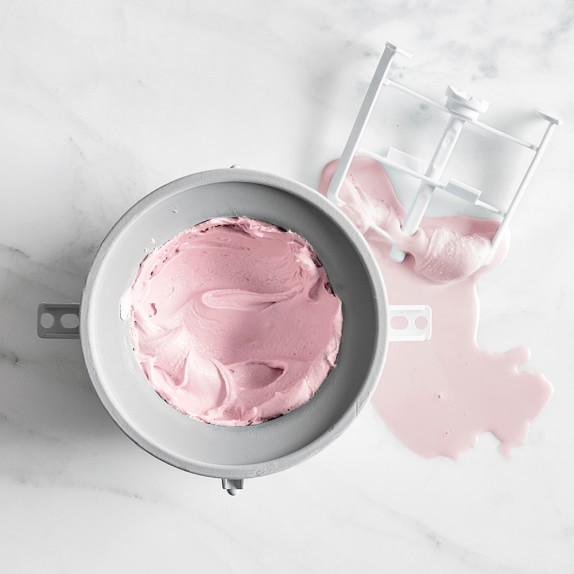KitchenAid® Stand Mixer Ice Cream Maker Attachment Williams Sonoma