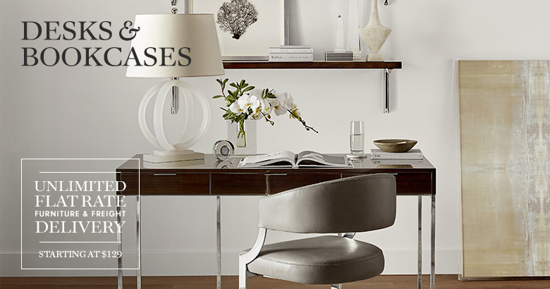 Desks & Bookcases