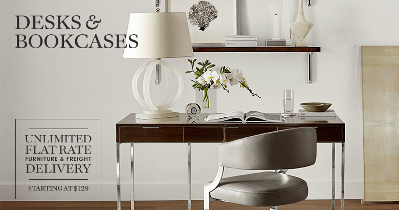 Desks & Bookcases