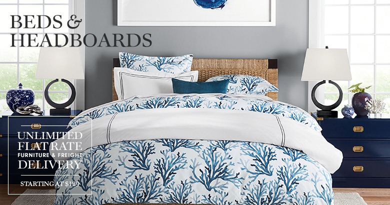Beds & Headboards