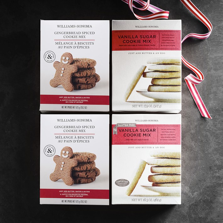 williams sonoma gluten free vanilla sugar cookie mix williams sonoma williams sonoma job application form