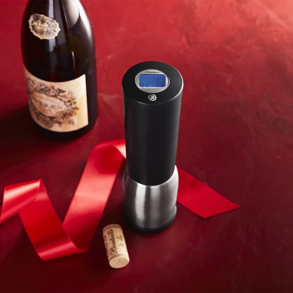 Rabbit Electric Corkscrew Wine Opener Williams Sonoma