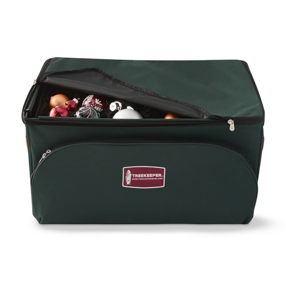 TreeKeeper Adjustable Ornament Storage Keeper Williams Sonoma