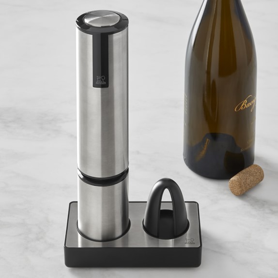 Peugeot Electric Wine Opener Williams Sonoma