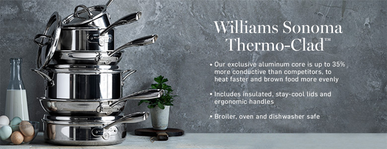 Williams Sonoma Cookware