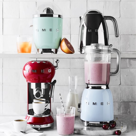 Smeg Tea Kettle Williams Sonoma