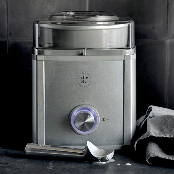 Williams Sonoma Open Kitchen Ice Cream Maker Review Williams Sonoma Open Kitchen Ice Cream Maker Review