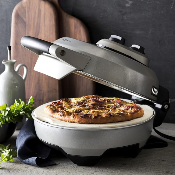 Breville Crispy Crust Pizza Maker Williams Sonoma