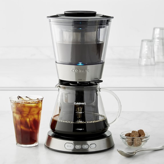 Cuisinart Automatic Cold Brew Coffeemaker | Williams Sonoma