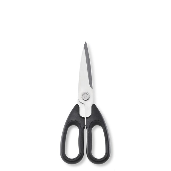 Pampered Chef Cutting Edge Kitchen Shears Designs Kitchenaid Professional Kitchen Shears Williams Sonoma Guarantee Multi Blade Sharpener Pampered Chef