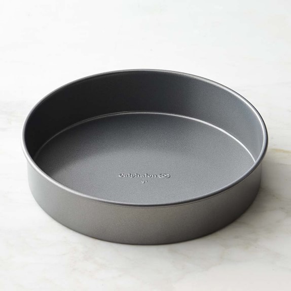 Calphalon Gourmet Round Cake Pan Williams Sonoma