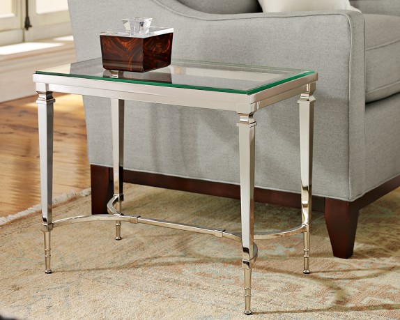Cosmopolitan Side Table | Williams Sonoma