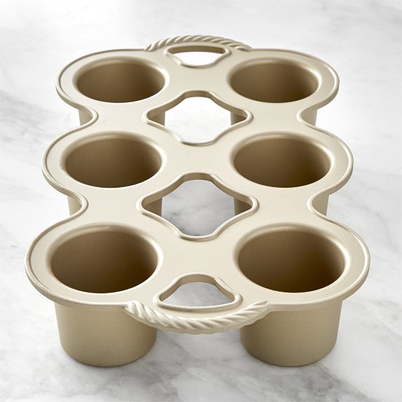Nordic Ware Nonstick Popover Pan Williams Sonoma